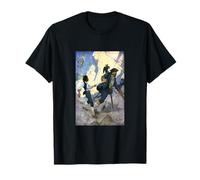 Long John Silver The Pirate T-Shirt