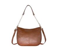 Long Keeper Hobo Shoulder Bag Leather Handbag Ladies Tote Bags Cross Body Bag With Adjustable Strap Casual Fashion Top Handle Handbag for Women