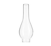 Long Kerosene Lamp Glass Shade Light Covers Clear Vintage Shades Hurricane Parts Chimney Retro for Home Decoration