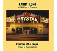 Long, Larry - It Takes a Lot of People