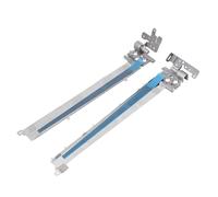 Long Last Metal Screen Rotation Mechanism Hinge Durability for L14 Laptops Screen Repair Hinge Shafts Replacement Replacement