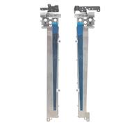 Long Last Metal Screen Rotation Mechanism Hinge Durability for L14 Laptops Screen Repair Shafts Replacement Machined Notebook