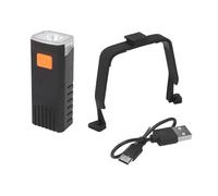 Long Last Spotlights Rechargeable Flight Light For Type C Weather Resistant Mount 36g Lightweight Spotlights For Accessories