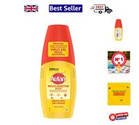 100ml Powerful Insect Repellent Spray - 8 Hours Protection for Family Adventures