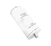Long Lasting 2.7V3000F Ultracapacitor High Frequency Capacitor 136x60mm