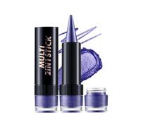 Long Lasting 2 In 1 Eye Shadows Pen With Pointed Eyeliners Stick Glitters Everyday Eye Makeup For Women And Girls