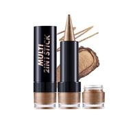 Long Lasting 2 In 1 Eye Shadows Pen With Pointed Eyeliners Stick Glitters Everyday Eye Makeup For Women And Girls