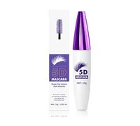 Long Lasting 5D Silk Fiber Mascara for Volumizing Curling and Lengthening Eyelash Makeup for Creative Makeup Artists Volumizing Curling Mascara