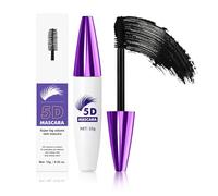 Long Lasting 5D Silk Fiber Mascara for Volumizing Curling and Lengthening Eyelash Makeup for Creative Makeup Artists Volumizing Curling Mascara