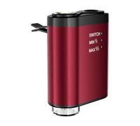 Long Lasting Car Fragrance Dispenser, Car Diffuser, Air Freshener, Interior Accessories with Long Lasting Fragrance for Living Room, Bedroom and Car