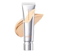 Long-lasting concealing liquid foundation, airy and long-lasting, with strong coverage and a flawless finish, suitable for special occasions.
