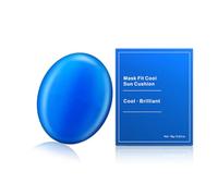 Long Lasting Coverage Blue Cushion Concealer For Create Light Weight Buildable Coverage Semi Matte Natural Finish Makeup Long Lasting Concealer