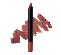 Long Lasting Crayon Lipstick - Up to 12 Hours Stay | Matte Finish | Waterproof | Smudge-Proof, Budge-Proof | 3.5g (19 - Let’s Get It)