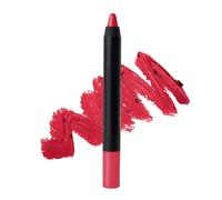 Long Lasting Crayon Lipstick - Up to 12 Hours Stay | Matte Finish | Waterproof | Smudge-Proof, Budge-Proof | 3.5g (17 - I Am Wise)