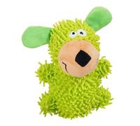 Long Lasting Dog Toy, Chew Squeaker Doll, 3.15x1.97x5.51 inches Small Squeaky Toy with Sturdy Material, Pet Play Accessory, Dog Toys with Fun Design, Puppy Tool for Home & Outdoor