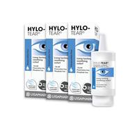 Long Lasting Eye Drops 7.5ml x 3 Triple Pack