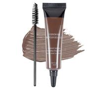 Long-Lasting Eyebrow Color, Smudge-Proof Brow Dye, Durable Eye Brow Tint with Rich Pigment, Makeup Product, Eyebrow Tint with Soft Finish, Daily Use for Women and Friends