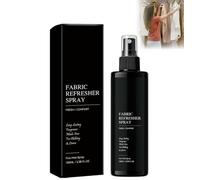 Long-Lasting Fabric Refresher and Room Spray, Fabric Air Freshener Spray, Long-Lasting Fresh Scent, Pet-Friendly Formula, For Clothes, Curtains, Rugs, Bedding, 100ML (1PC)