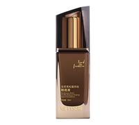 Long Lasting Foundation, Full Coverage Sweatproof Makeup, Lightweight Cosmetic Base for Women, 1 Pc, Ideal for Travel, Dating, Gatherings, Prom, Hydrating Design, 3.74x1.77x6.3in