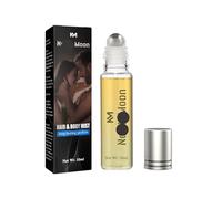 Long-Lasting Fresh Scent Hair & Body Roll-On Perfume - Light Fragrance For All-Day Appeal(1PCS)