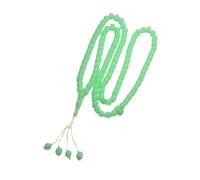 Long-Lasting Glowing Bracelets with 99 Beads | for Night Visibility Outdoor Adventures & Fashion Gifts Long Time Use Glows Jewelry