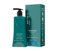 Long Lasting Hair Dye - 210mL Plant-Based Hair Coloring Cream,Gentle Formula Long-Lasting Coloring Shampoo | Single-Effect Floral Cream Covers Gray | Natural Nourishing Conditioner For Men Women Adul