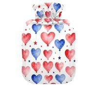 Long Lasting Heat PVC Hot Water Bag for Muscle Ache & Menstrual