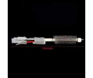 Long -Lasting Heating for the Hot Air Gun After Rework - Fast Heating, Tungsten Wire 220 V AC, 250W Fits 850+ 852D+ 850 DB 850D 8502B Automatic Temperature Control and Long Service Life