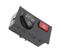 Long Lasting Heavy Duty Truck Headlight Switches Control Panel Featuring Waterproof Construction 1540673 1900317 2252076 Truck Headlight Emergencies Light Switches
