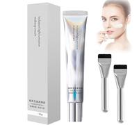 Long-Lasting Hydrating Waterproof Makeup Cream, Isolation Lightsensitive Makeup Cream 30ml, Instant Face Tightener Primer, For A Flawless Look (1 Bottle)