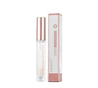 Long Lasting Lip Gloss Clear Transparent Moisturizing Lip Oil Moisturizing And Fading Lip Lines Elastic Moisturizing Big Mouth Plump Lip Liquid Moisturizing And Hydrating Organic Lip (Pink, One Size)