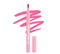 Long-lasting lip gloss, smooth and easy to apply, pen-shaped tip, transfer-proof, long-lasting, satin finish, vegan formula