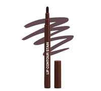 Long-lasting lip gloss, smooth and easy to apply, pen-shaped tip, transfer-proof, long-lasting, satin finish, vegan formula