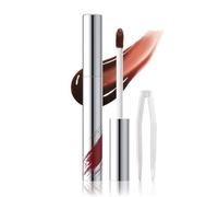 Long-Lasting Lip Tint - Peelable Gloss Coloring Gel, Non-Sticky Moisturizing Formula, Natural Pigment Shine | for Girls Fashion Looks, Outgoing Events, Music Shows, Club Gatherings, Office Makeup