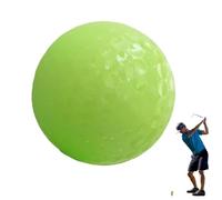 Long-Lasting Luminous Golf Balls - High-Visibility Night Sports Gear | Practice Golf Balls for Night Sports, Tournament Fluorescent Glowing in The Dark Golf Ball, Long Lasting Bright