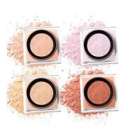 Long-lasting Makeup Powder, Loose Baking And Setting Powder, Long-lasting And Not Easy To Peel Off, Clear And Transparent Soft Focus Matte Powder (Mix#1#2#3#4)