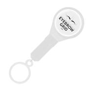 Long Lasting Mapping String, Brow Mapping String, Portable Coloring Supplies, Professional Make Up Accessories for Men, Women