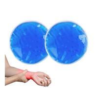 Long-Lasting Material: This environmentally-friendly PVC ice pack is soft and durable with extrusion resistance. You won't have to worry about it breaking easily, andit's perfect for keep