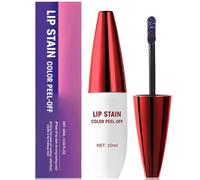 Long-Lasting Matte Lip Stain - Lip Tint Makeup for Women, Peel-Off, Extreme & Amazing Liquid Lipstick for Gorgeous Finish, Light Pink