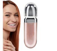 Long-Lasting Moisturizing Cosmetic Lip Gloss Non-Sticky