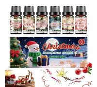 Long Lasting Natural Purifier Scented Oils Set