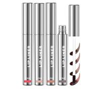 Long-lasting peel-off lip gloss, a 2-in-1 lip liner, waterproof and smudge-proof, suitable for all skin types, creating a natural lip color and brightening the complexion.