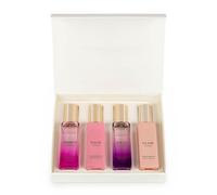 Long Lasting Perfume Gift Set for Women | 4 x 20ml Premium Eau de Parfum | Floral, Fruity & Elegant Fragrances | Date, Senorita, Glam & Rose | Luxury Gift Set