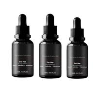 Long-Lasting Pheromone Perfume for Women, Women Pheromone Roll On Perfume 15ml, Long Lasting Jasmine Rose Fragrance Oil, Portable Attraction Booster for Confidence (3 Pcs)