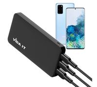 Large Portable Power Bank USB Charger Battery Pack for Apple iPad Tablet PC UK