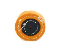 Long Lasting Professional Cotton Polishing Wheel Safe For Stainless Steel Aluminum Alloy Metal Restoration Automotive Polishing Disc