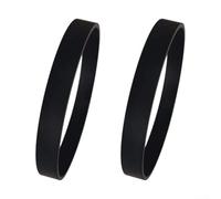 Long Lasting Replacement Belts, For Hoover Belts, For , For Beldray Vacuum Cleaner, Part Number 12675000002729 (2Pcs)