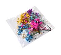 Long-Lasting Resin Floral Arrangement with Dried Bouquet, Wedding Centerpiece Home Decor Everlasting Floral Bouquet Wedding Decoration