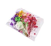 Long-Lasting Resin Floral Arrangement with Dried Bouquet, Wedding Centerpiece Home Decor Everlasting Floral Bouquet Wedding Decoration