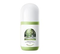 Long Lasting Roll On Deodorant, Fast Drying Odor Neutralizer with Wood Aroma, Non-Greasy, Breathable, Quick-Drying, Portable Travel Size for Men & Women (Fresca)